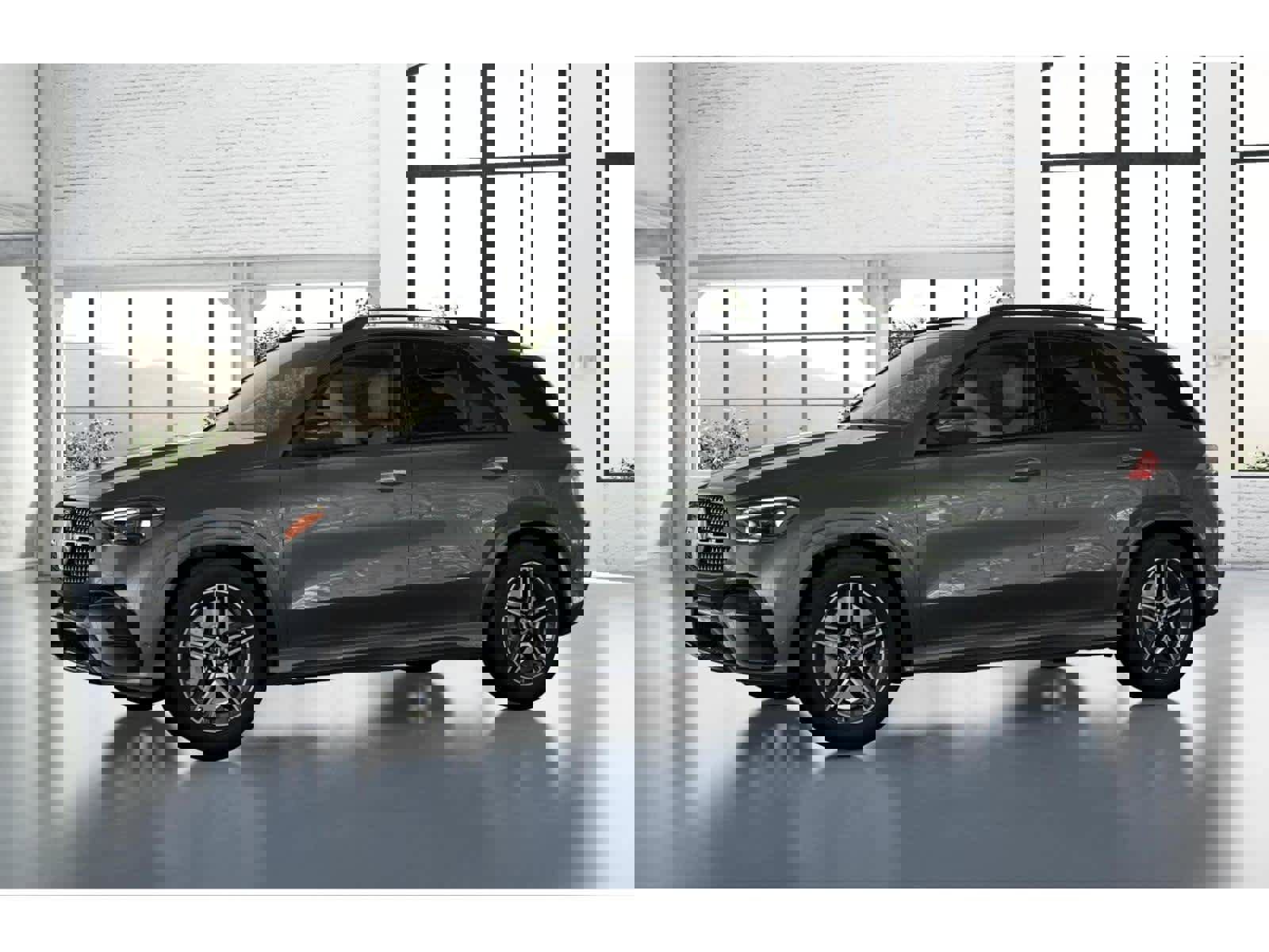 New 2026 Mercedes-Benz GLE 580 4MATIC image 36