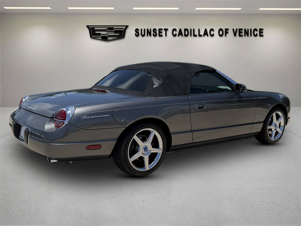 Used 2003 Ford Thunderbird RWD image 8