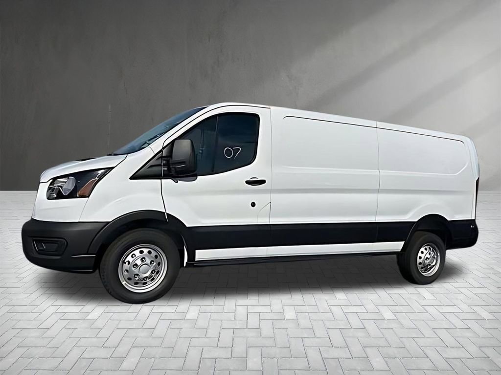 New 2025 Ford Transit 350 Low Roof AWD w/ Load Area Protection Package image 4
