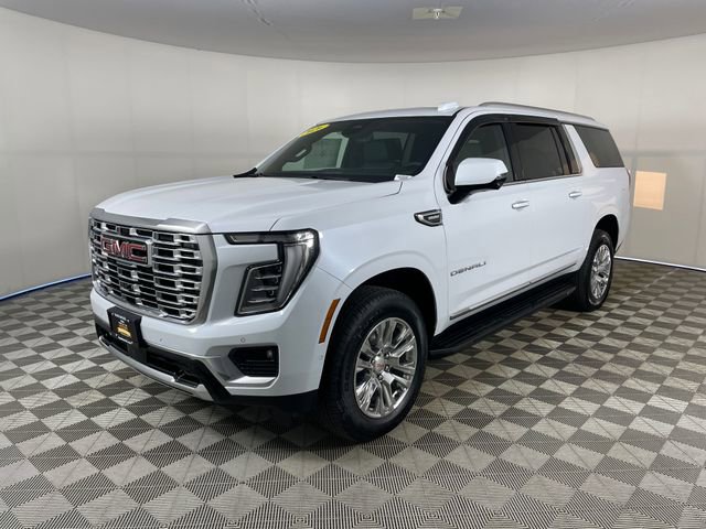 New 2026 GMC Yukon XL Denali w/ Advanced Technology Package
