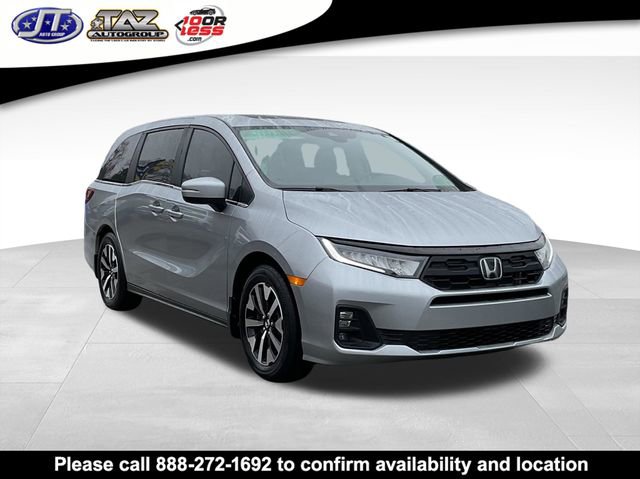 Used 2025 Honda Odyssey EX-L