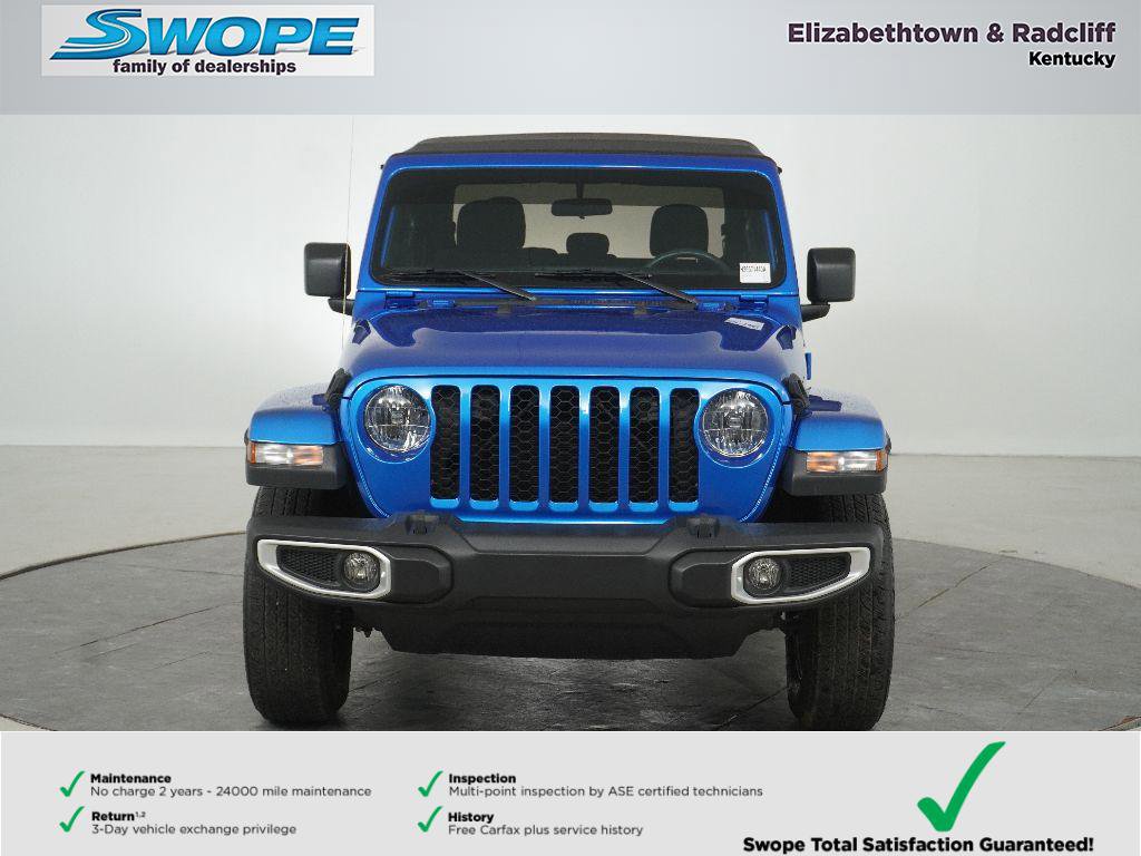 Used 2022 Jeep Gladiator Sport image 8