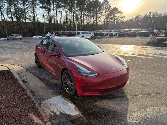 Used 2018 Tesla Model 3 Long Range image 8