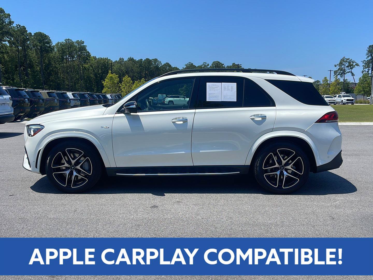 Used 2022 Mercedes-Benz GLE 53 AMG 4MATIC image 5