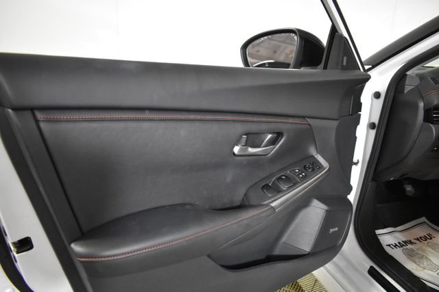 Certified 2025 Nissan Sentra SR w/ SR Premium Package FWD image 7