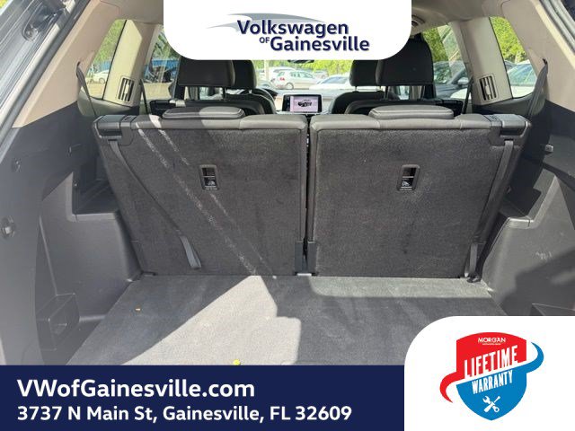 Certified 2025 Volkswagen Atlas SEL AWD/4WD image 7