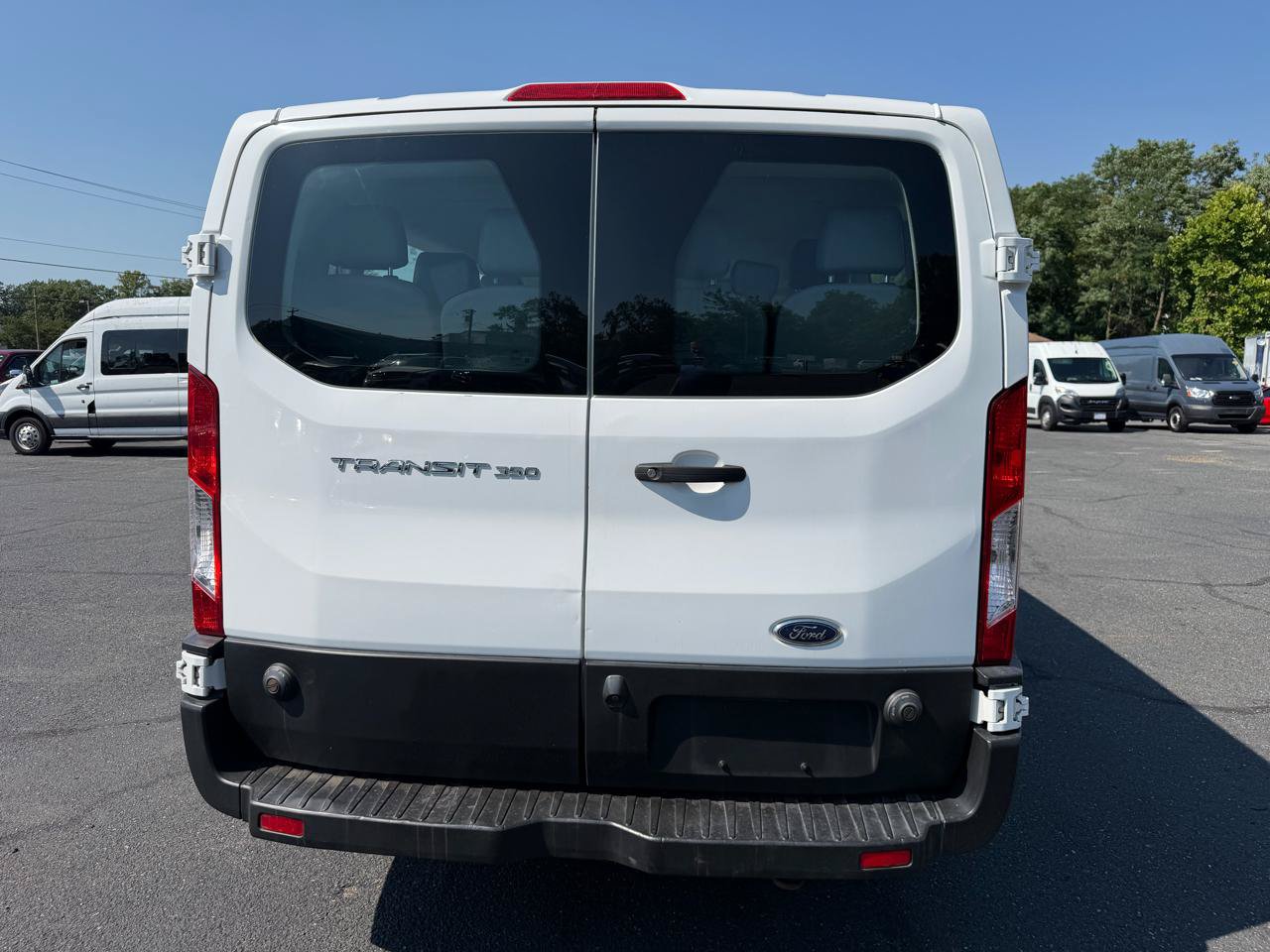 Used 2019 Ford Transit 350 XL RWD image 4