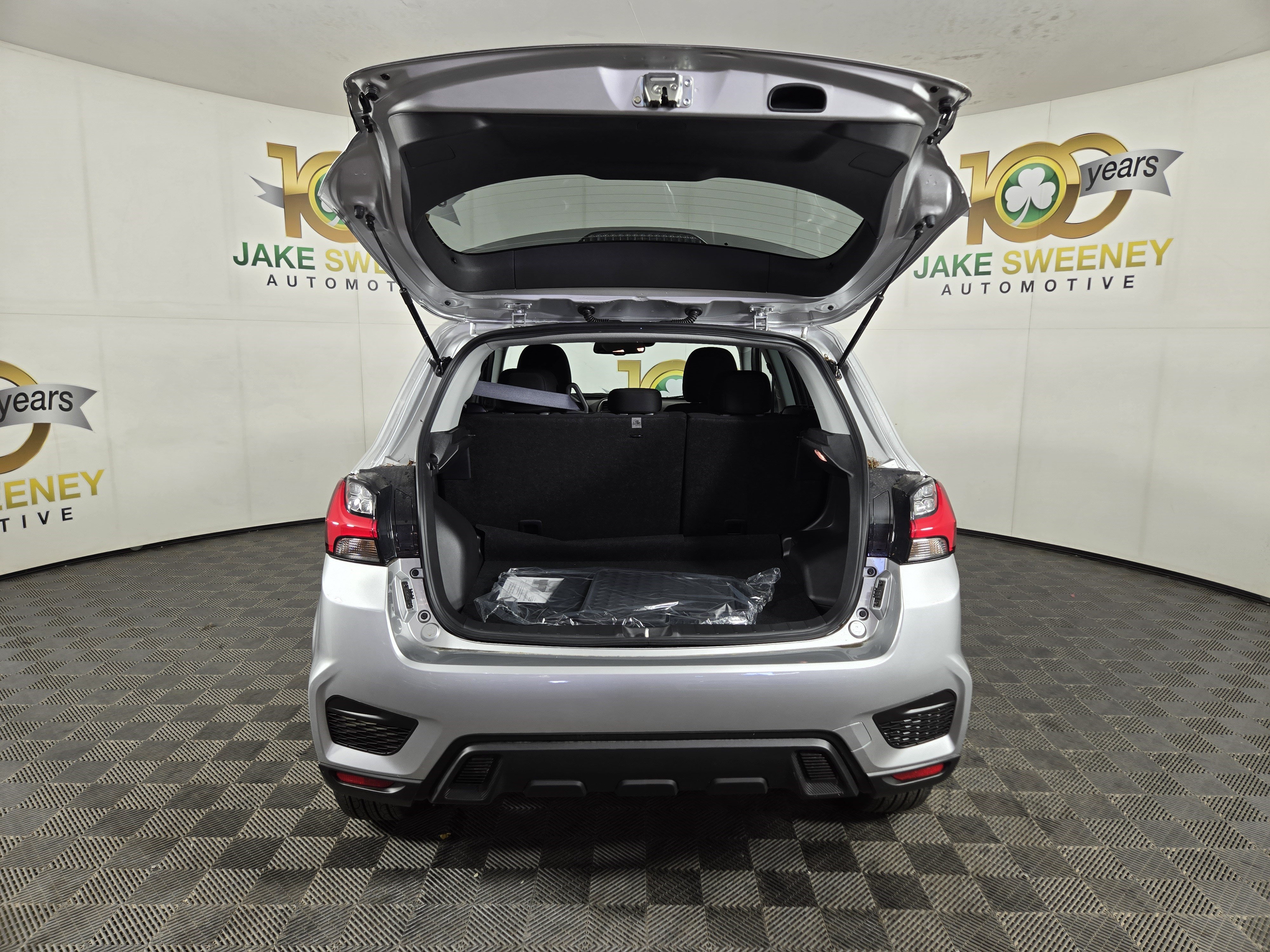 New 2026 Mitsubishi Outlander Sport ES AWD/4WD image 29