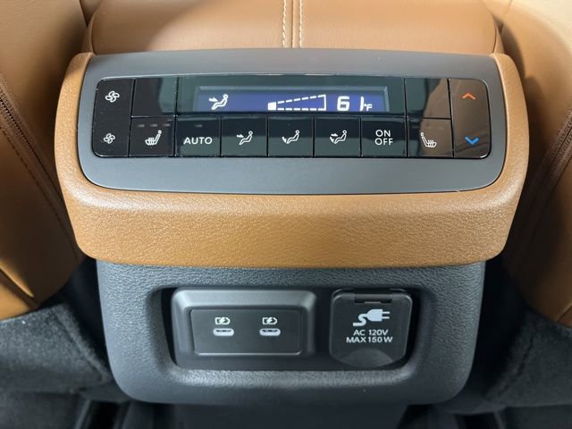 New 2026 Nissan Pathfinder Platinum image 46