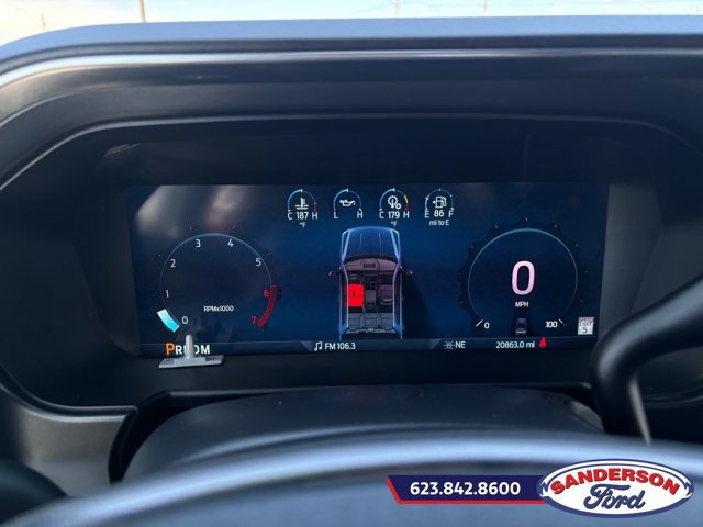 Certified 2025 Ford F450 Platinum AWD/4WD image 13