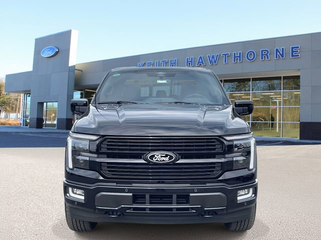 New 2025 Ford F150 Platinum w/ FX4 Off-Road Package AWD/4WD image 2