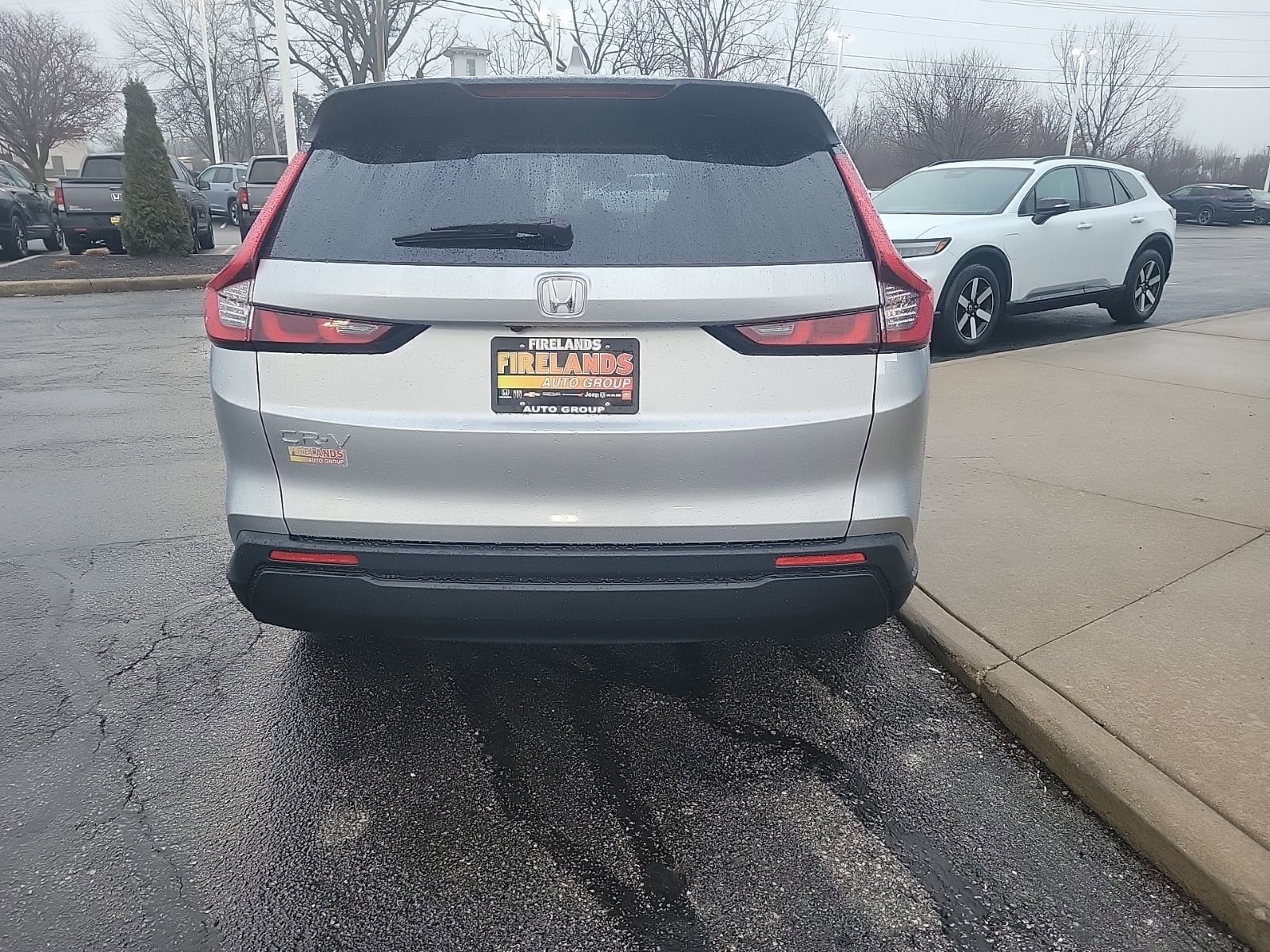 New 2026 Honda CR-V LX image 6