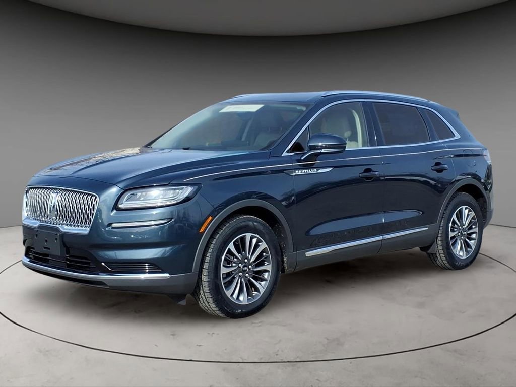 Certified 2023 Lincoln Nautilus FWD w/ Premium Package video 1
