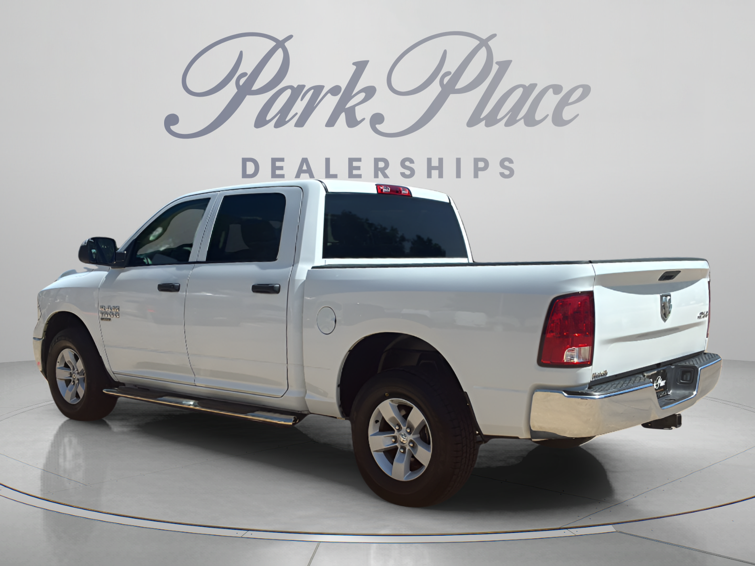 Used 2023 RAM 1500 Tradesman w/ Popular Equipment Group AWD/4WD image 3