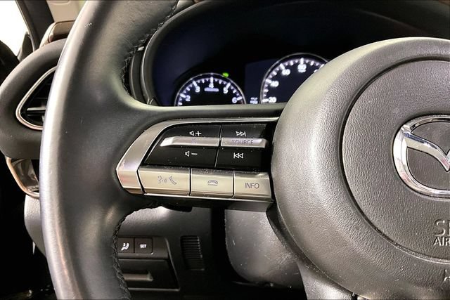 Used 2021 MAZDA CX-30 AWD 2.5 S w/ Premium Package image 10