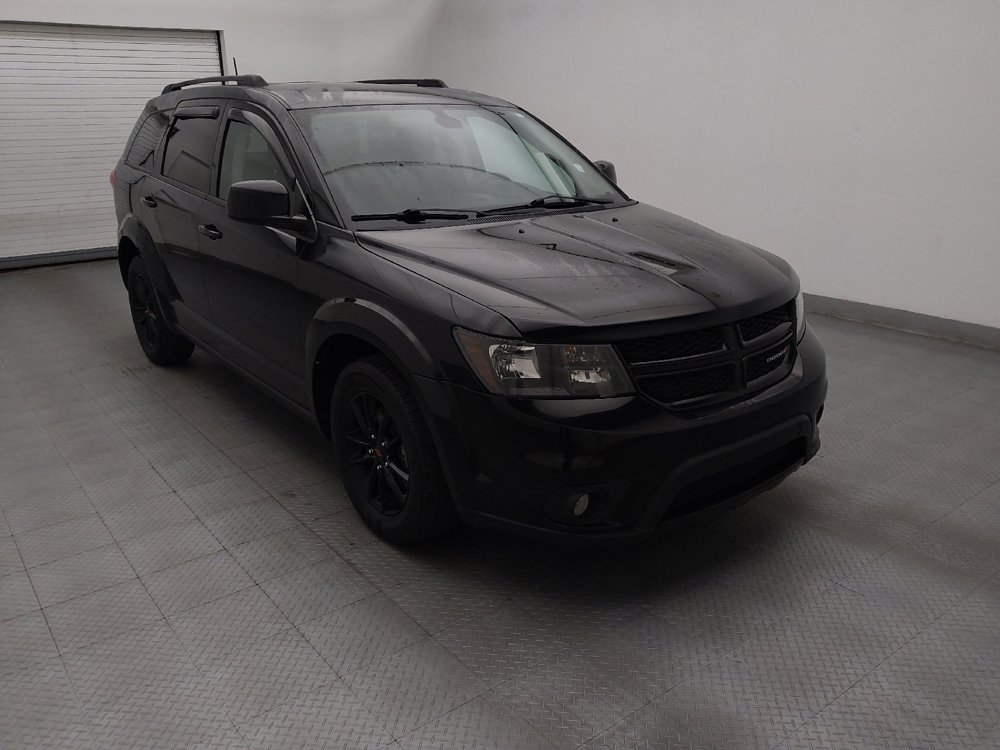 Used 2019 Dodge Journey SE w/ Blacktop Package FWD image 13