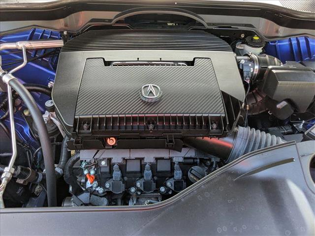 Used 2024 Acura MDX A-Spec AWD/4WD image 25