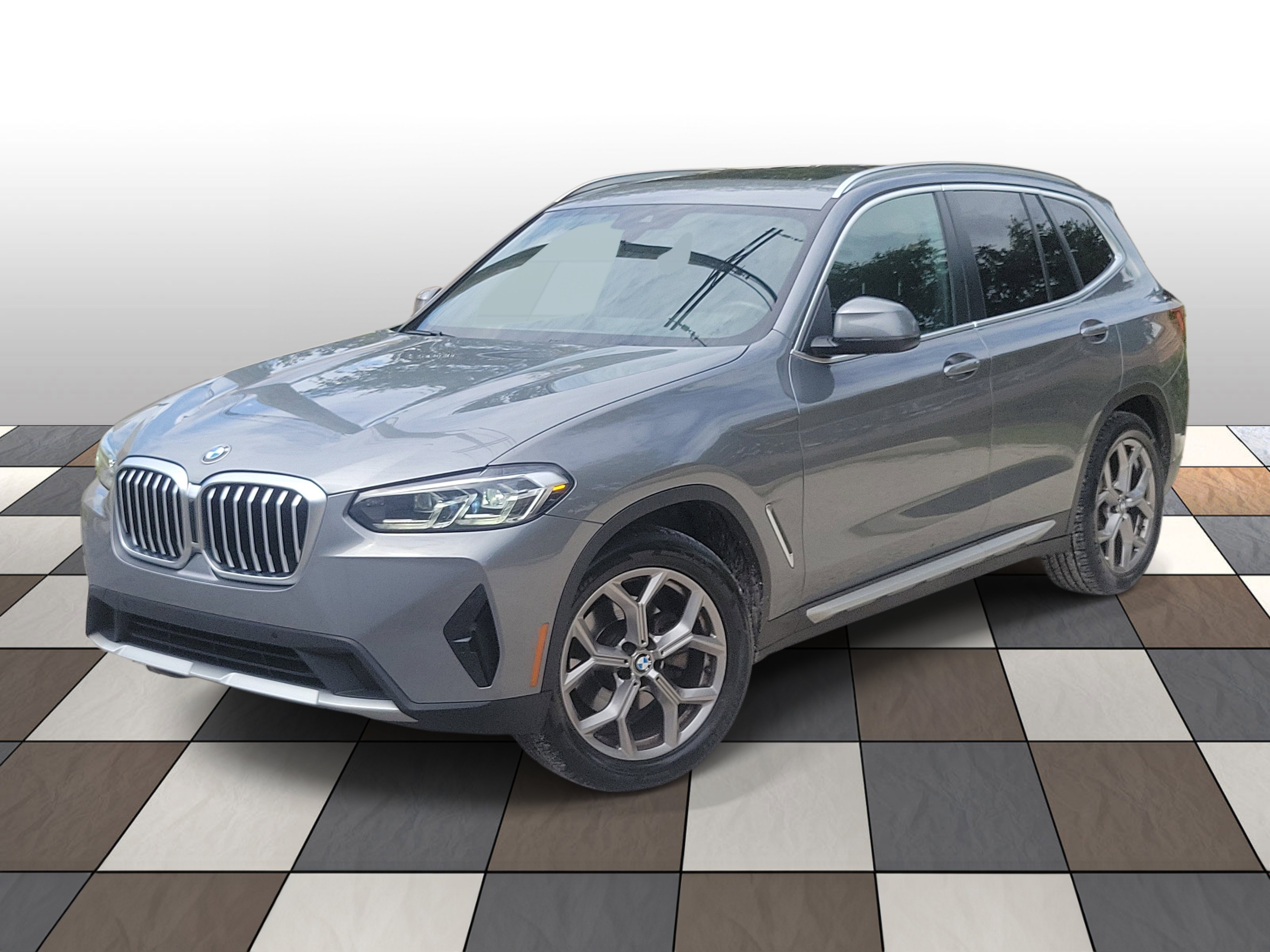 Used 2024 BMW X3 sDrive30i RWD 360° Tour