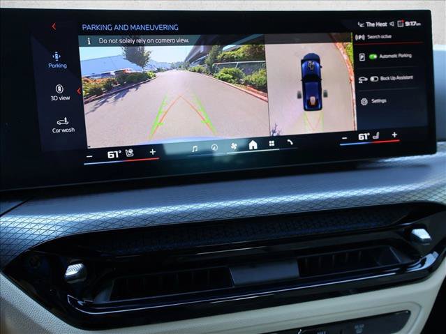 Certified 2025 BMW i4 M50 AWD/4WD image 19