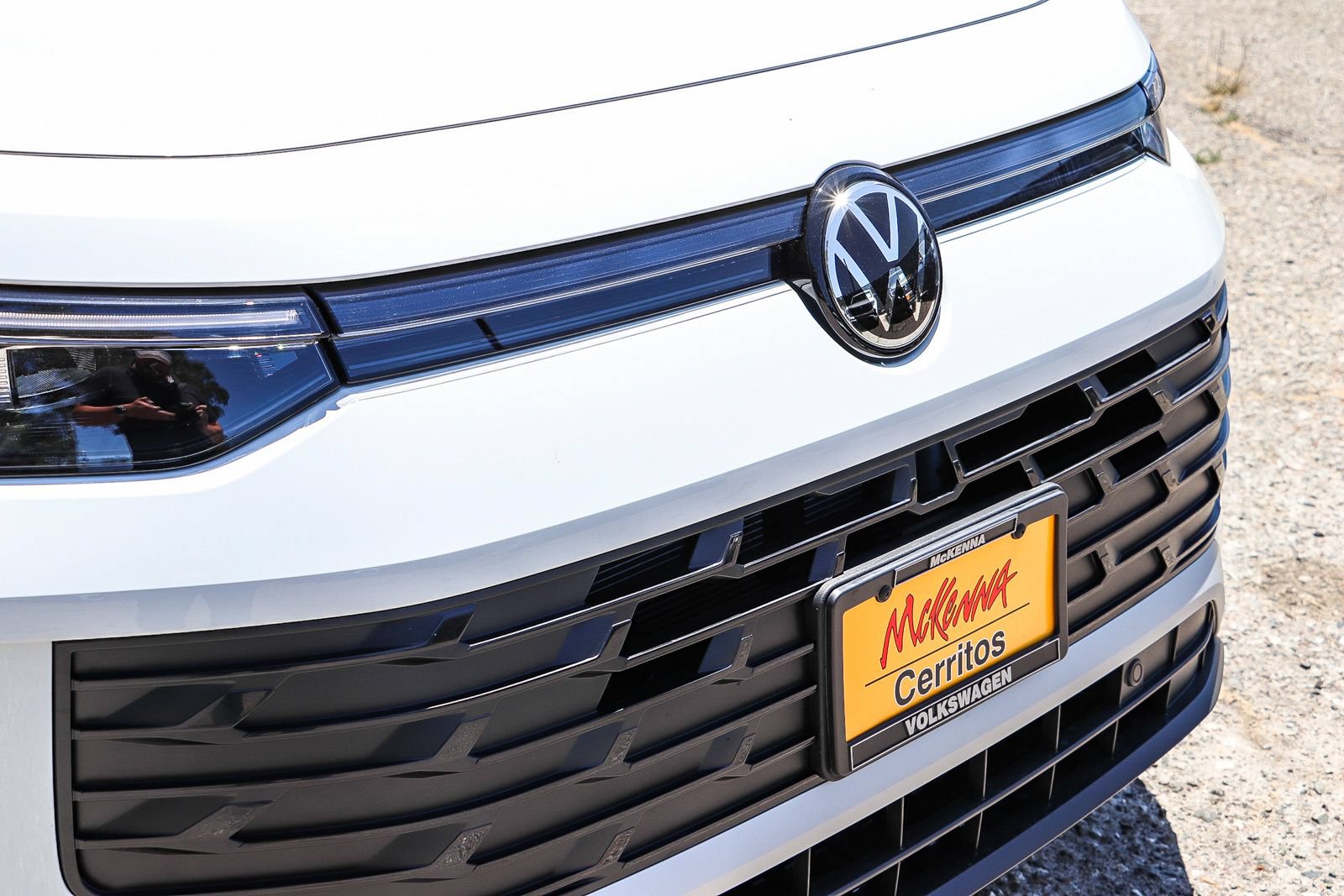 New 2026 Volkswagen Tiguan SE FWD image 5