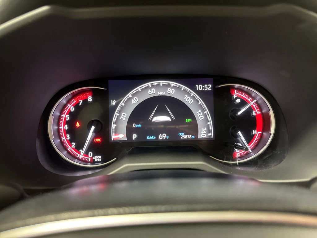 Used 2021 Toyota RAV4 Adventure w/ Convenience Package image 46