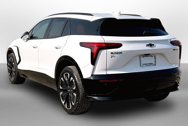 Certified 2024 Chevrolet Blazer EV RS AWD/4WD image 11