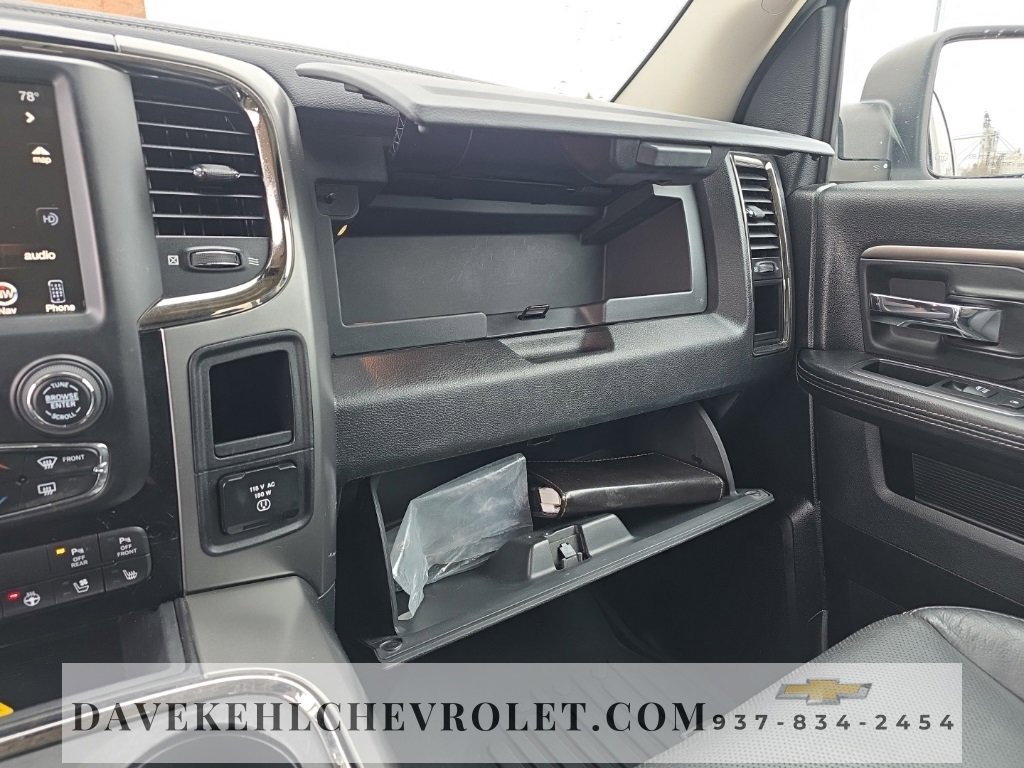 Used 2017 RAM 1500 Sport image 28