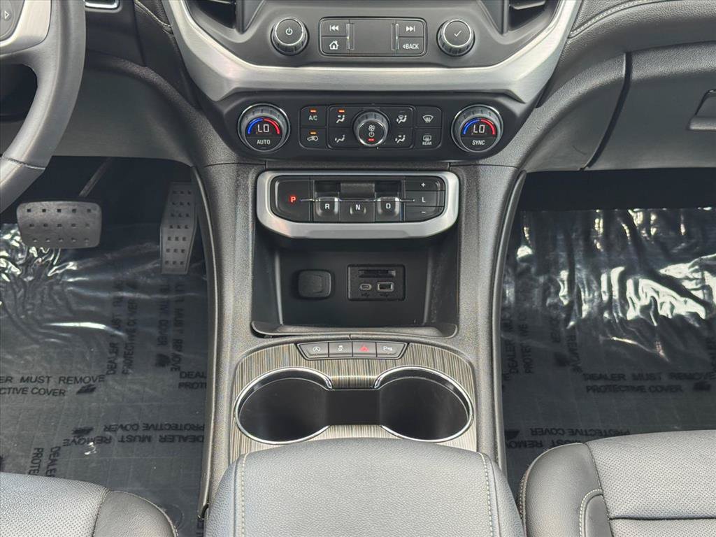 Used 2022 GMC Acadia SLT w/ Elevation Edition AWD/4WD image 14