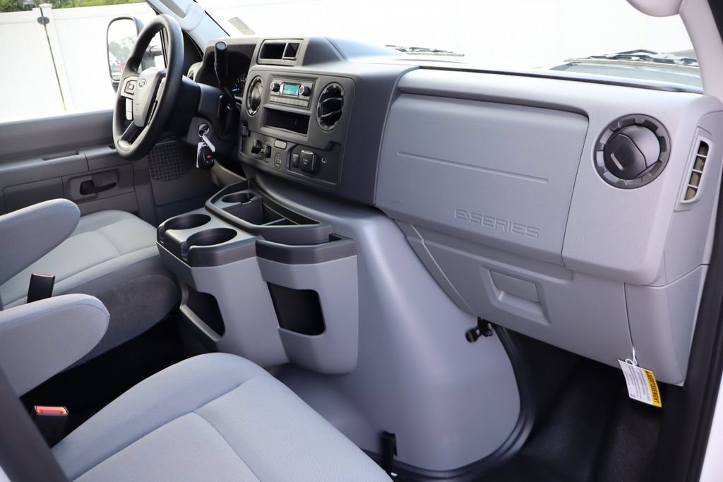 New 2026 Ford E-350 and Econoline 350 Super Duty w/ Power Equipment Group RWD image 33