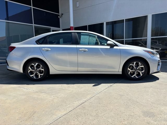 Used 2019 Kia Forte LXS FWD image 2
