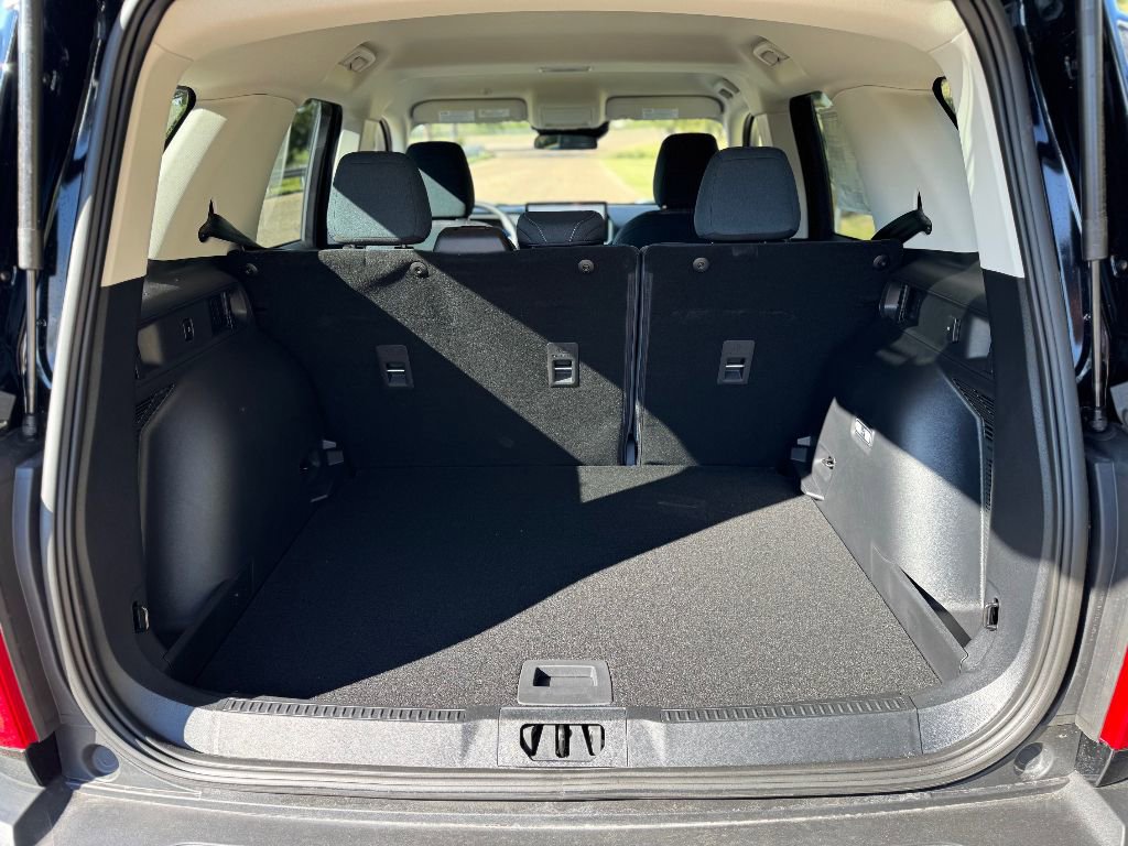 New 2025 Ford Bronco Sport Heritage image 14