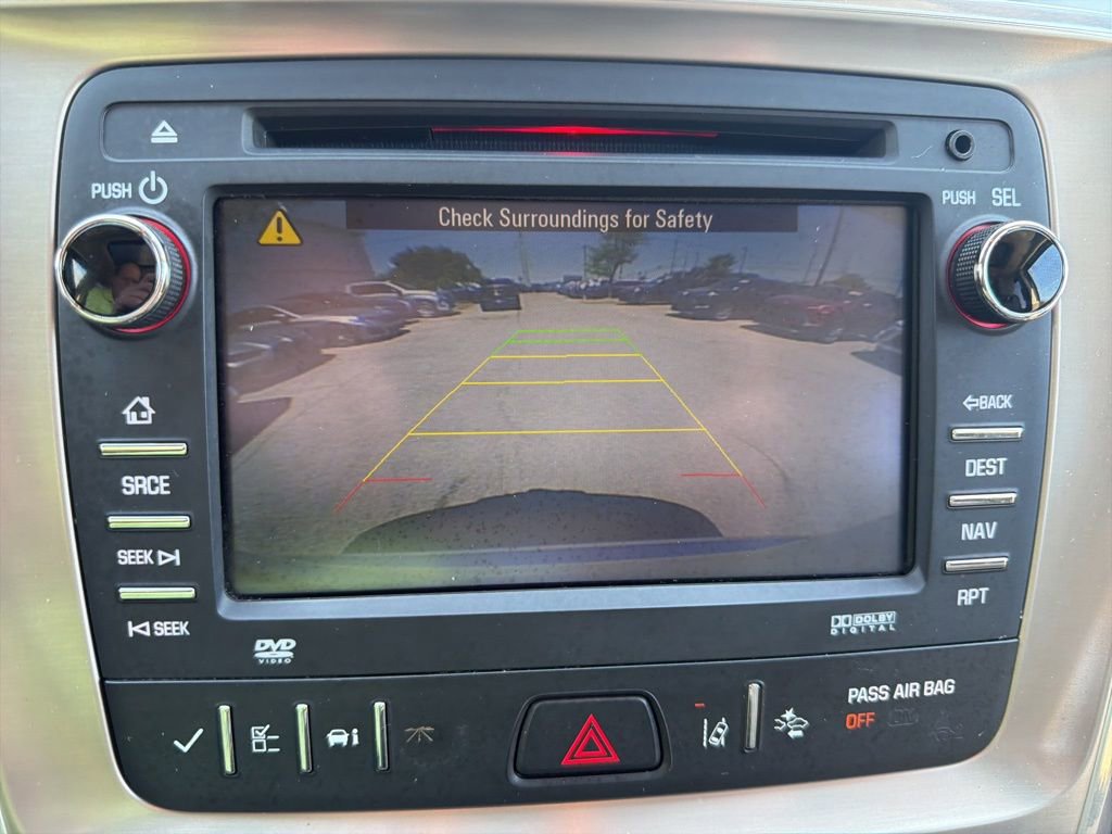 Used 2015 GMC Acadia Denali FWD image 22