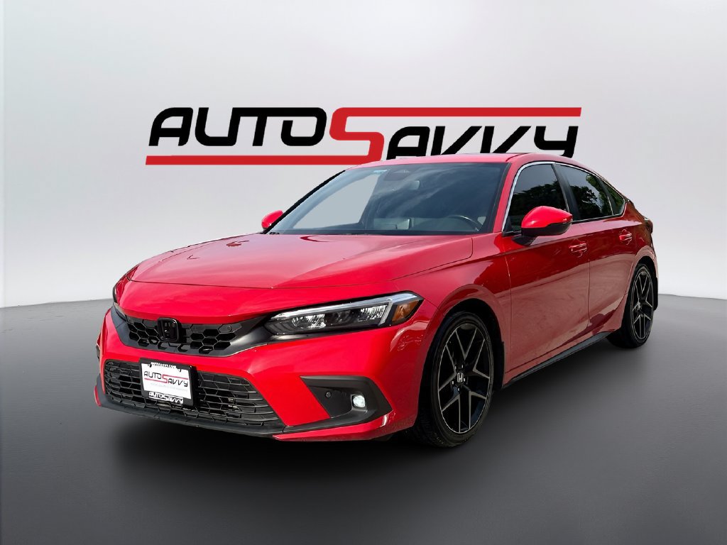 Used 2022 Honda Civic Sport Touring image 3