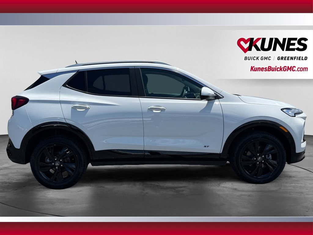 New 2026 Buick Encore GX Sport Touring w/ Comfort Package AWD/4WD image 8