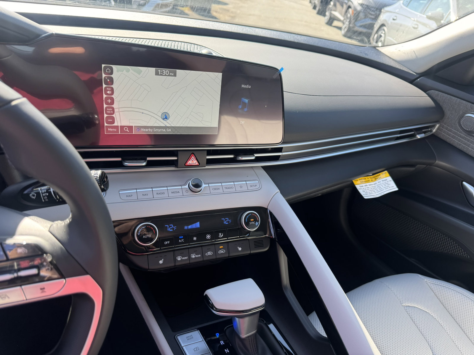 New 2025 Hyundai Elantra Limited w/ Cargo Package image 20