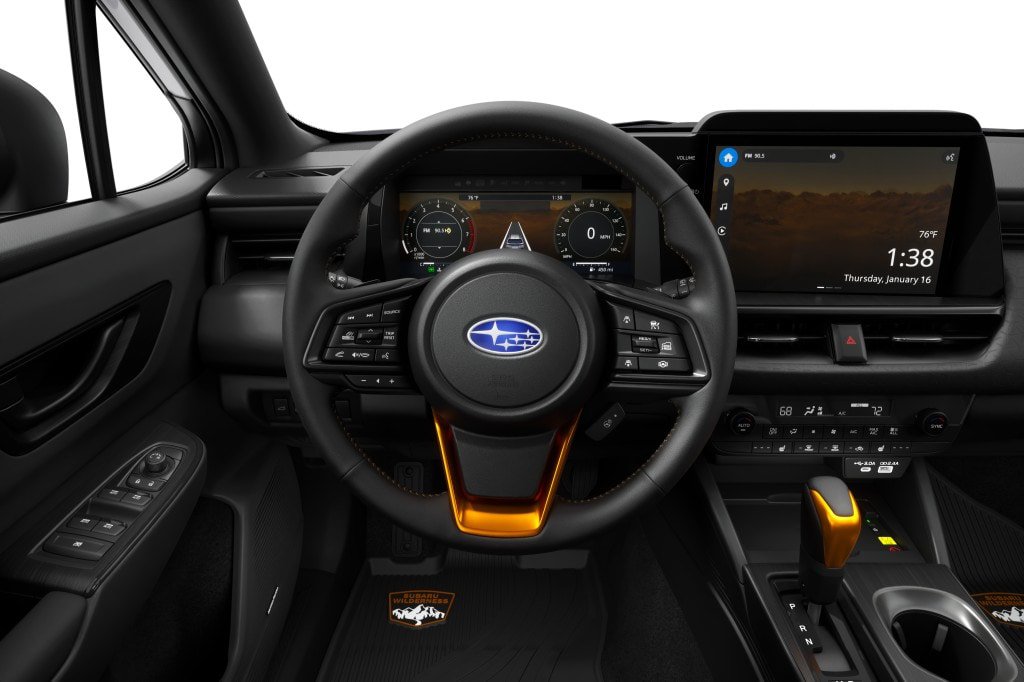 New 2026 Subaru Outback Wilderness AWD/4WD image 22
