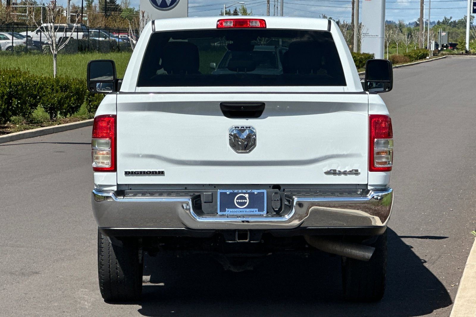 Used 2024 RAM 2500 Big Horn AWD/4WD image 4