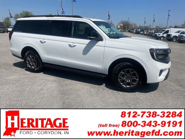 New 2026 Ford Expedition Max Active