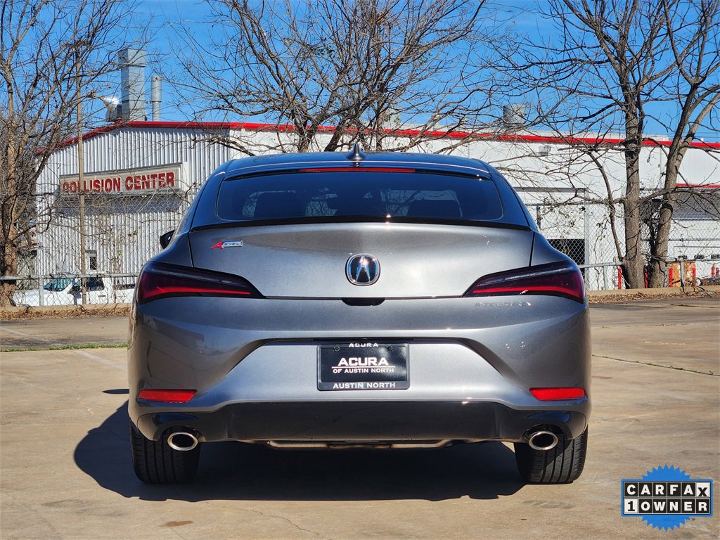 Certified 2025 Acura Integra A-Spec image 7