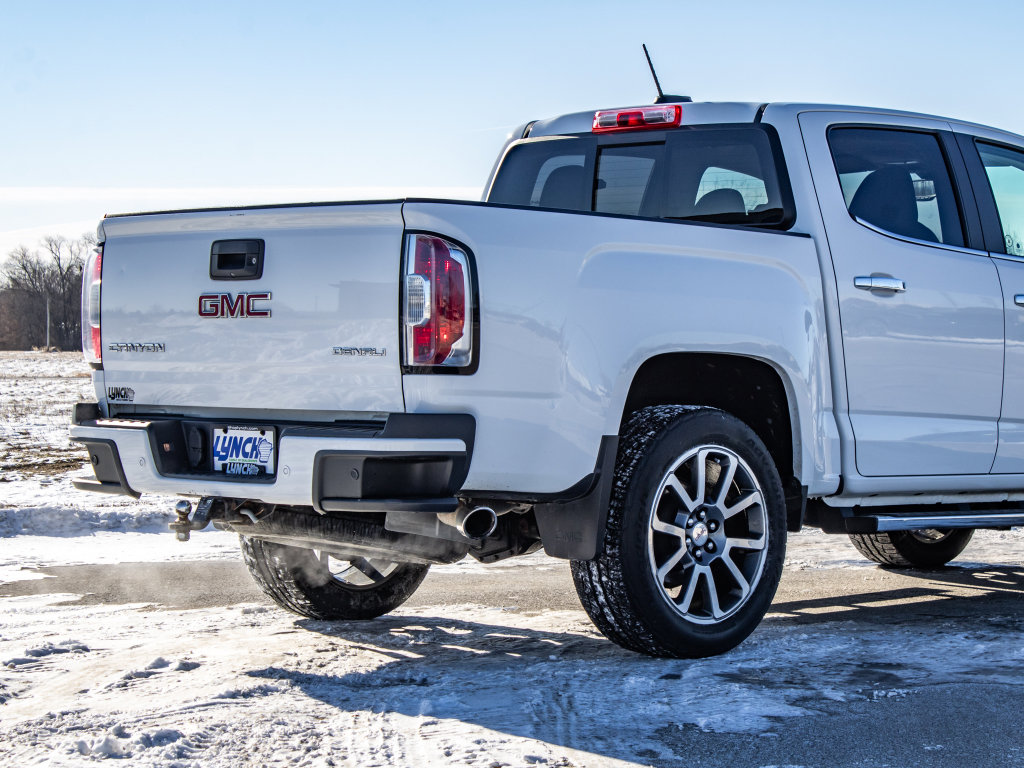 Used 2020 GMC Canyon Denali image 15