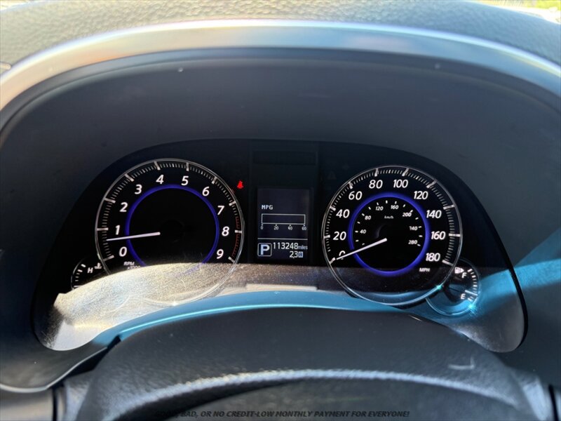 Used 2016 INFINITI QX70 2WD image 12