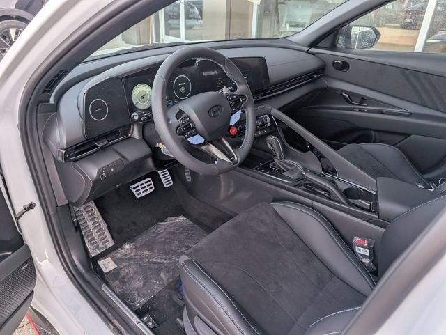 New 2026 Hyundai Elantra N image 13