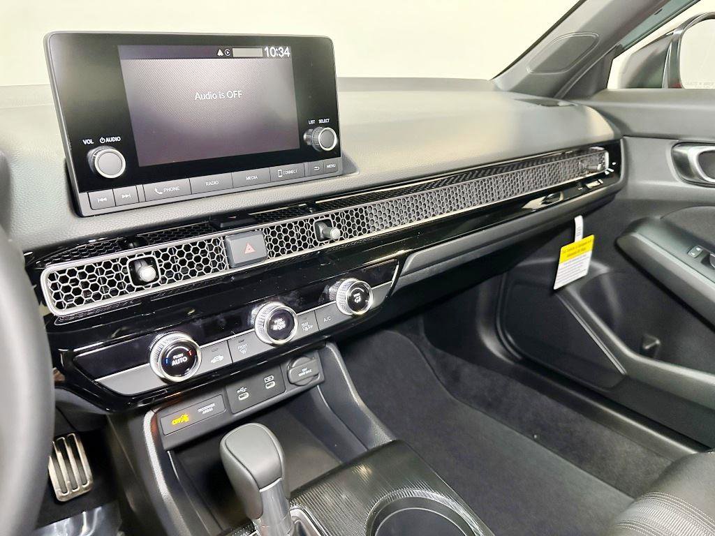 New 2026 Honda Civic Sport image 18