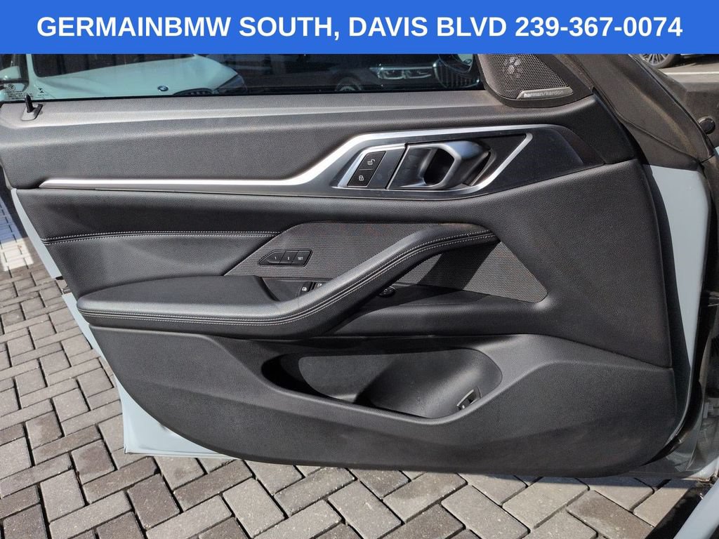 Used 2022 BMW M440i xDrive Gran Coupe w/ Premium Package AWD/4WD image 30