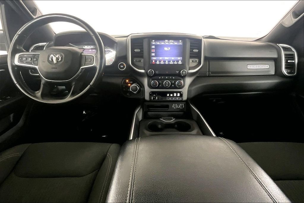 Used 2021 RAM 1500 Big Horn image 15