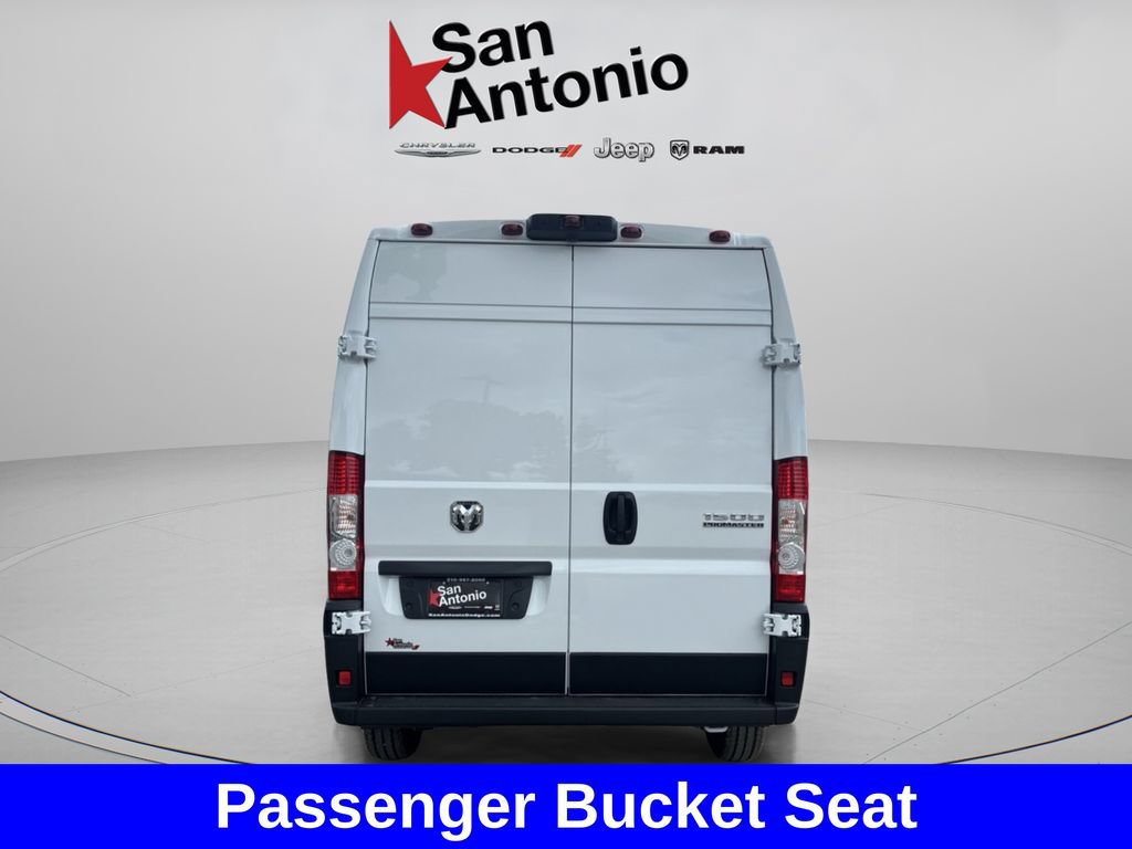 New 2026 RAM ProMaster 1500 w/ Convenience Group FWD image 11