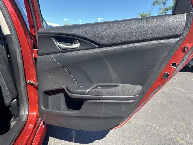 Certified 2019 Honda Civic LX image 26