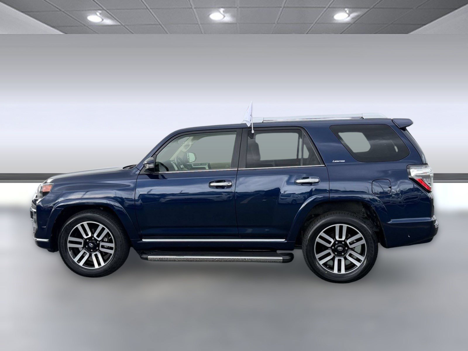 Certified 2021 Toyota 4Runner Limited RWD image 2