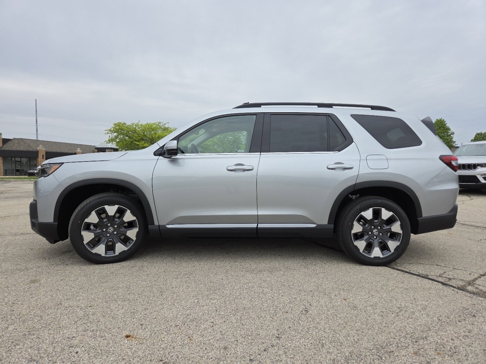 New 2026 Honda Pilot Touring image 20