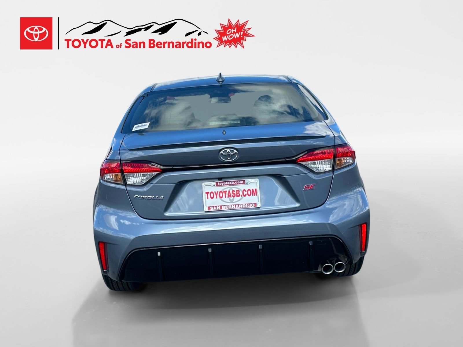 Used 2026 Toyota Corolla SE FWD image 4
